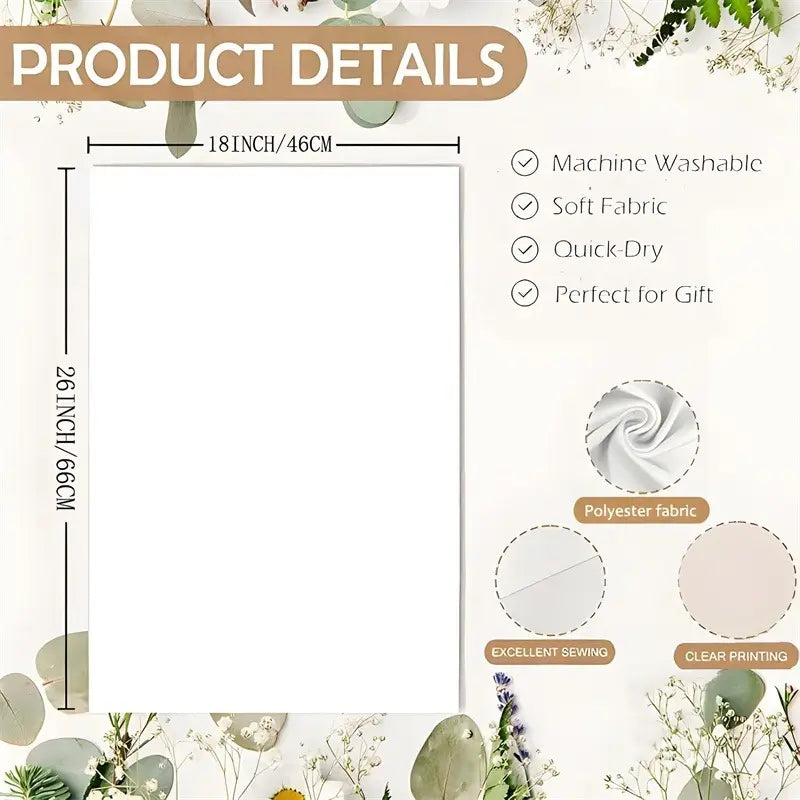 🌿 Black & Beige Boho Kitchen Towels – Modern Floral & Abstract Set of 4 | Quick-Dry, Machine Washable Dish Towels