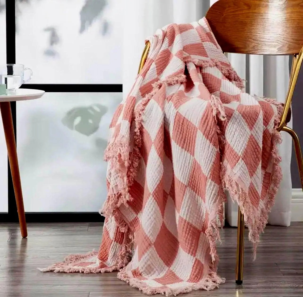 Summer Lightweight Blanket - Alligator Rose Co